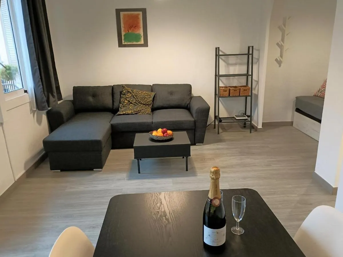 Lägenhet Suitur Apartamento Floridablanca Barcelona