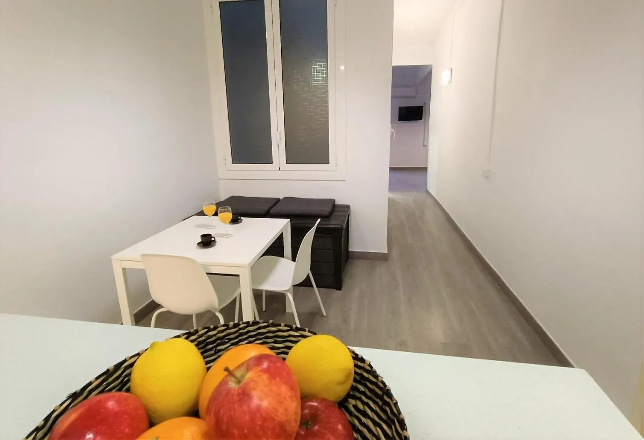 Suitur Apartamento Floridablanca Barcelona
