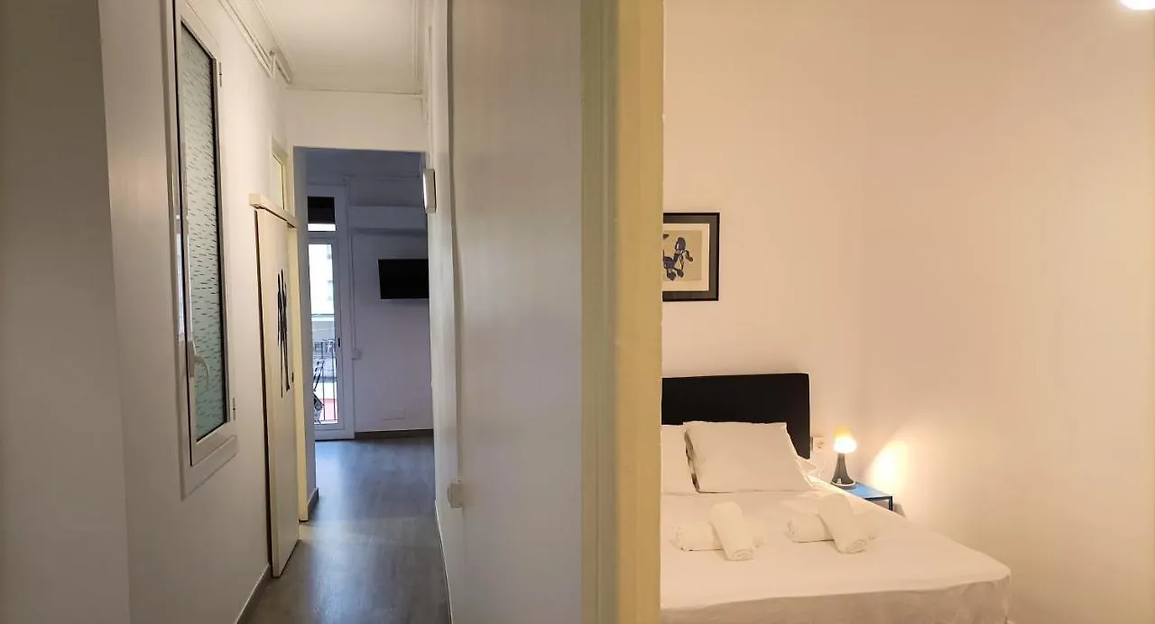 Suitur Apartamento Floridablanca Barcelona