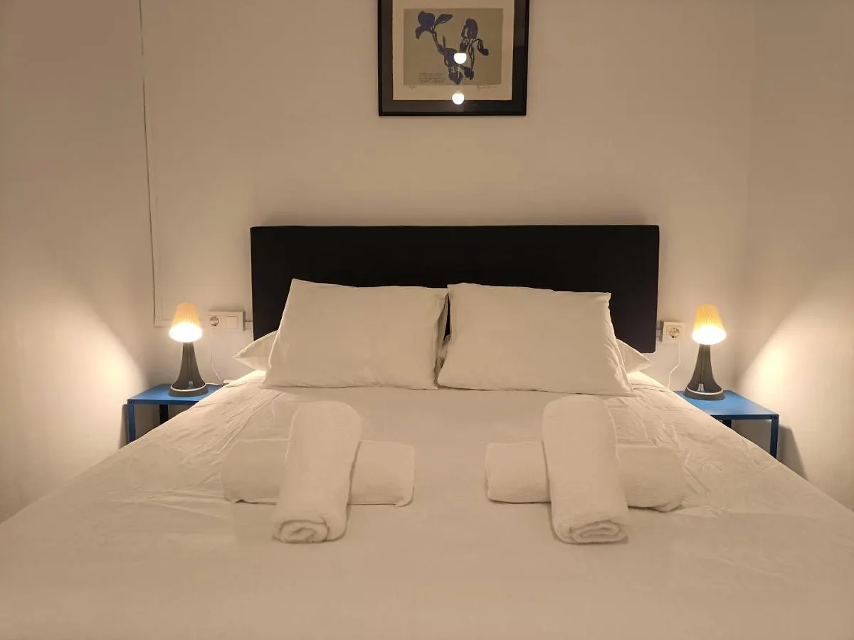 Suitur Apartamento Floridablanca Barcelona España