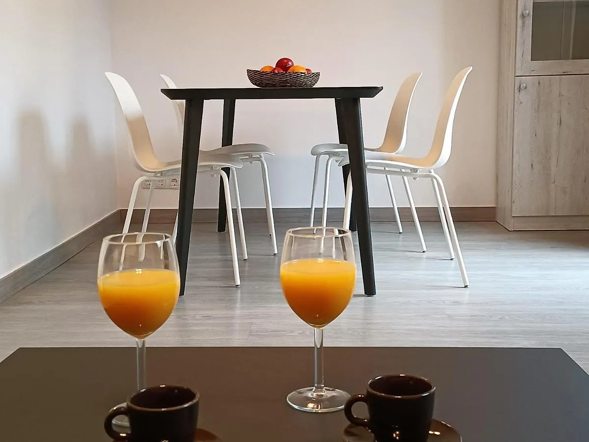 Suitur Apartamento Floridablanca Barcelona