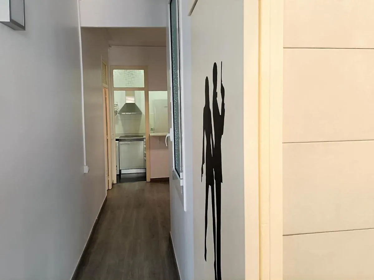 Suitur Apartamento Floridablanca Barcelona Apartment