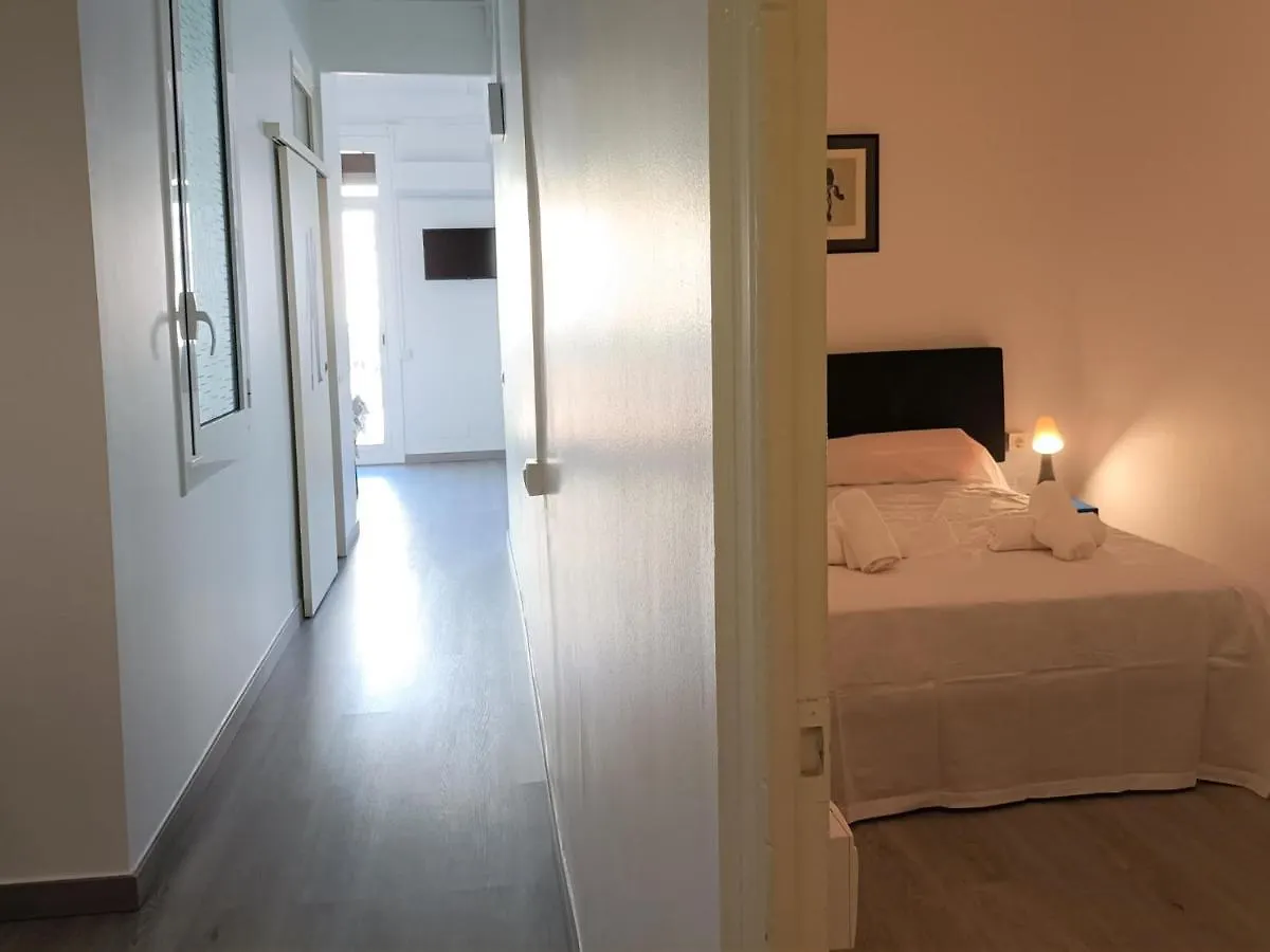 Apartment Suitur Apartamento Floridablanca Barcelona Spanien