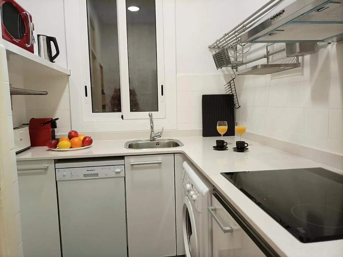 Apartment Suitur Apartamento Floridablanca Barcelona