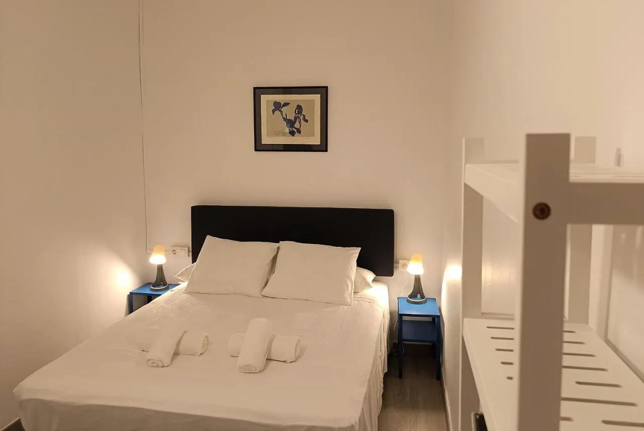 Suitur Apartamento Floridablanca Barcelona