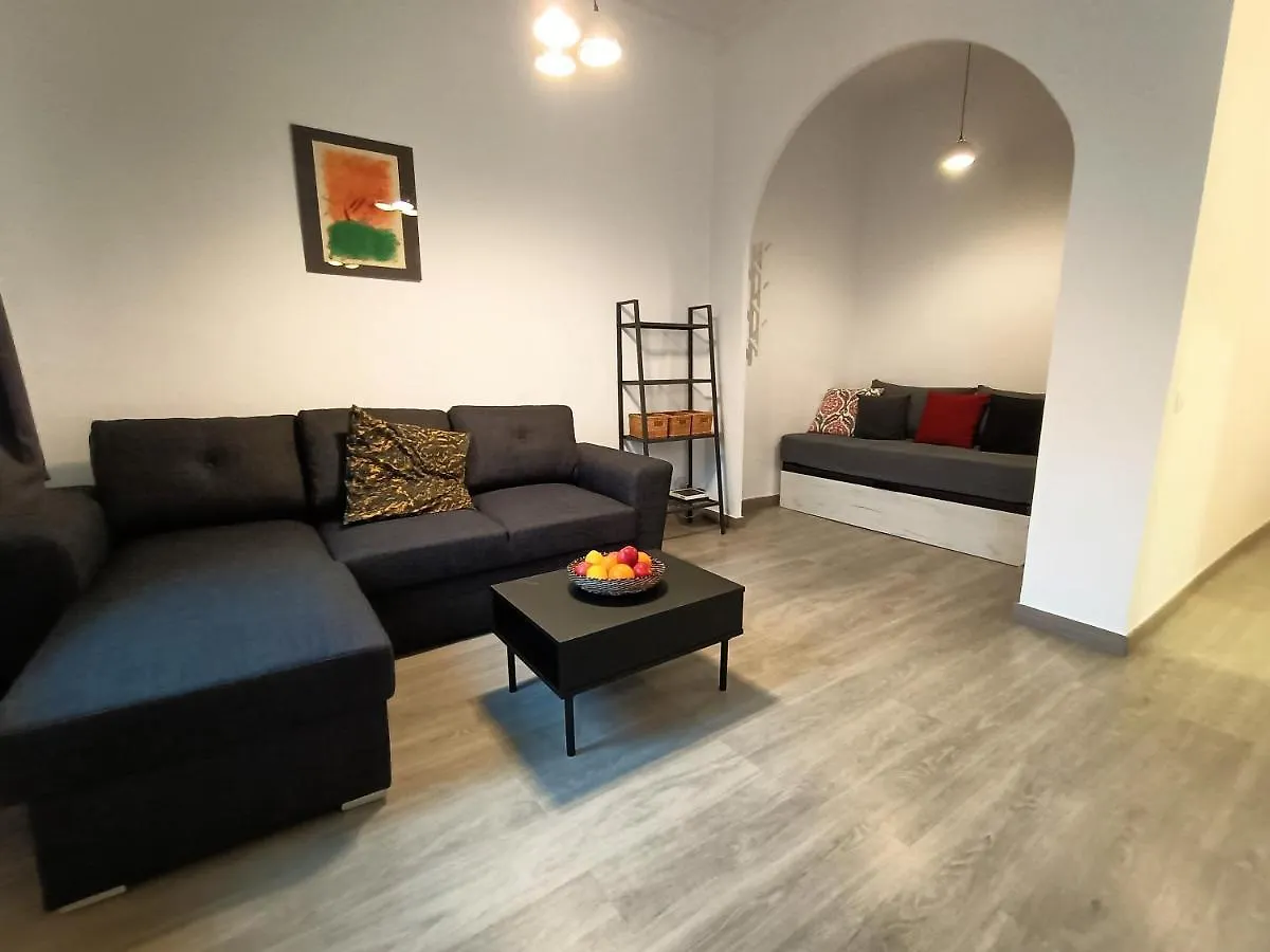 Apartment Suitur Apartamento Floridablanca Barcelona